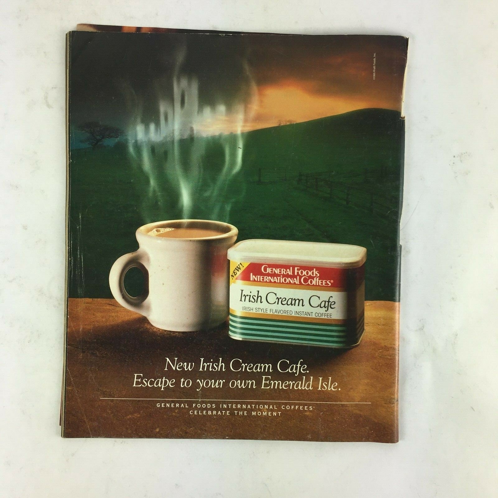 January 1996 Life Magazine The Verdict that divided a Nation, The People Comes