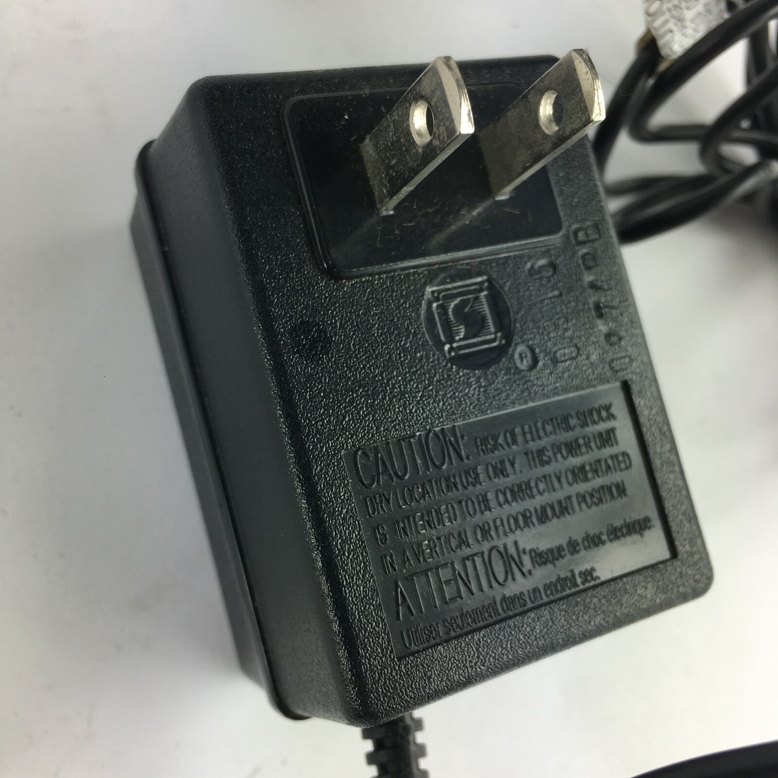 Genuine Ac Adapter LPS-S001-047-0300 Output 4.7V 300mA  Power Supply Adapter A20