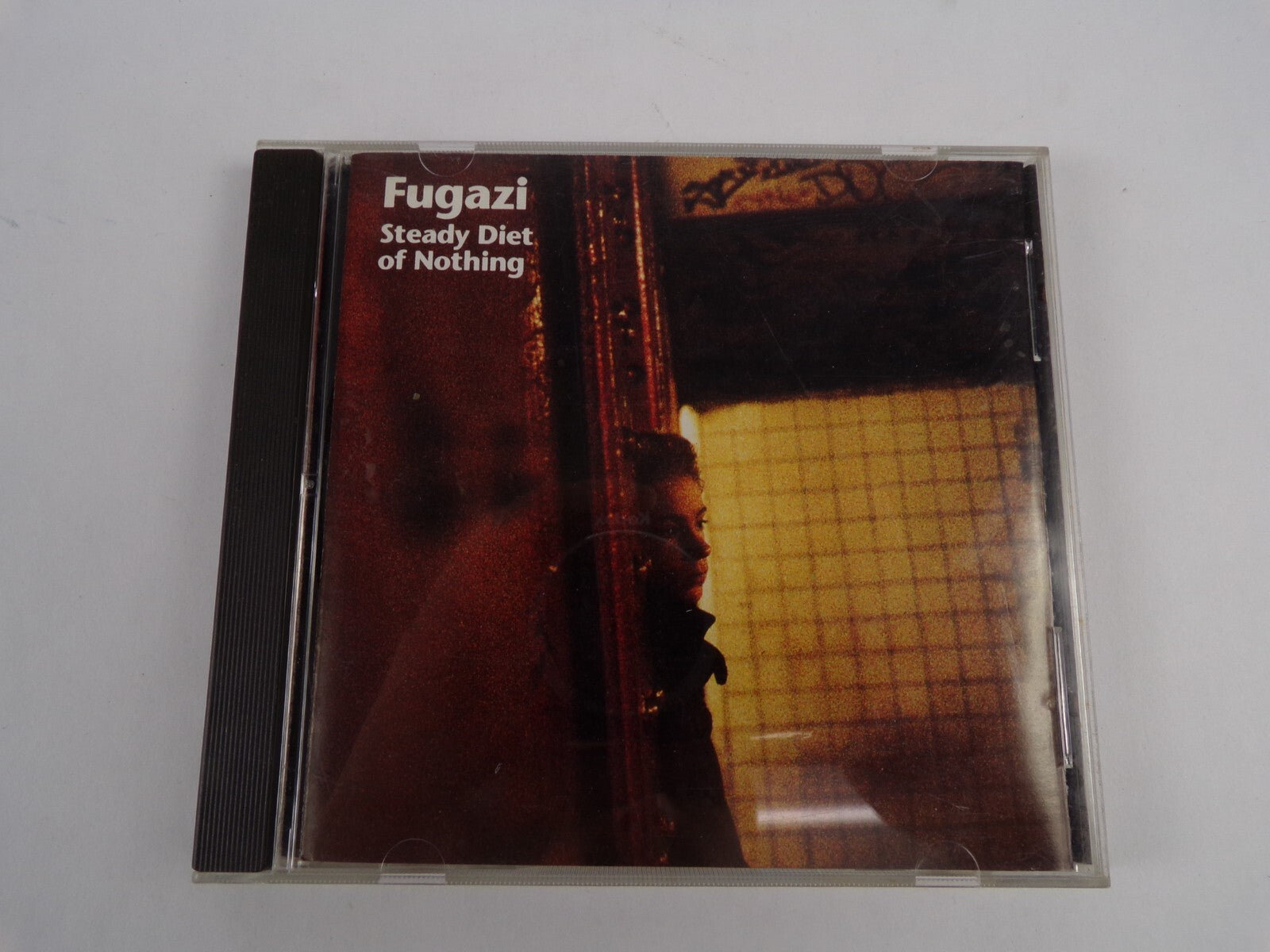 Fugazi Steady Diet Of Nothing Exit Only Stacks Polish Latin Roots CD#41