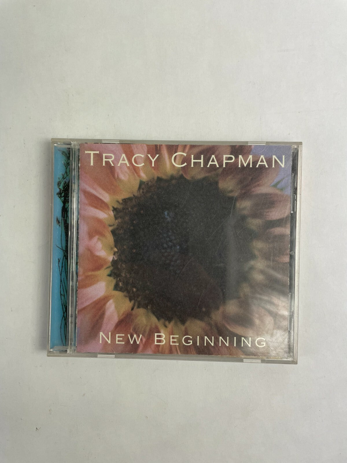 Tracy Chapman New Beginning CD Q2