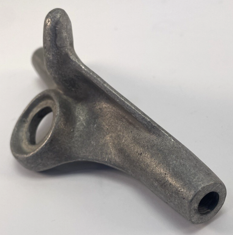 Vintage Tracker Trucks Ultralight Raw Hanger w/o Axle