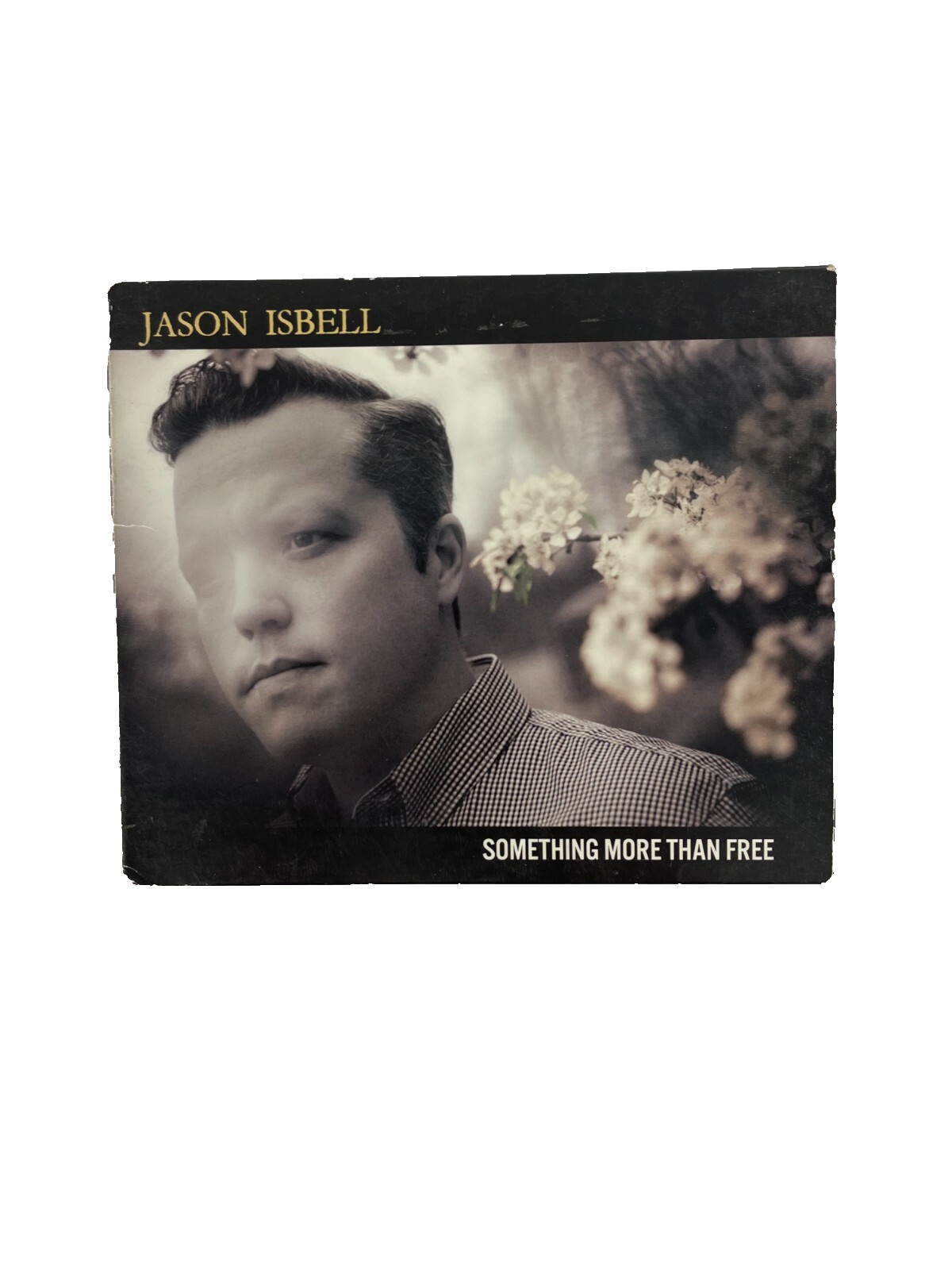 Jason Isbell Something More Than Free If It Takes A Lifetime 24 Frames CD#10