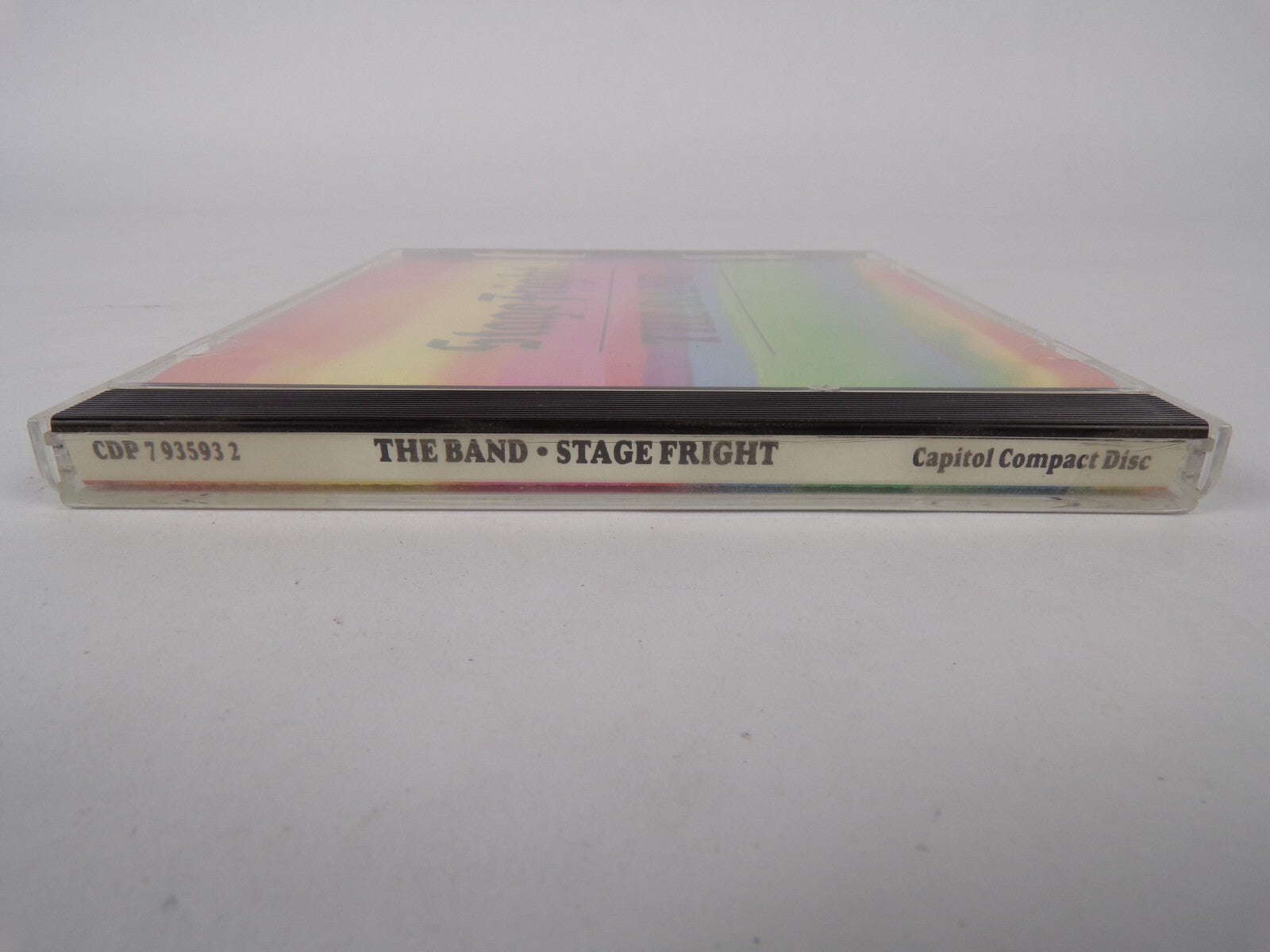 The Band Stage Fright CD #10
