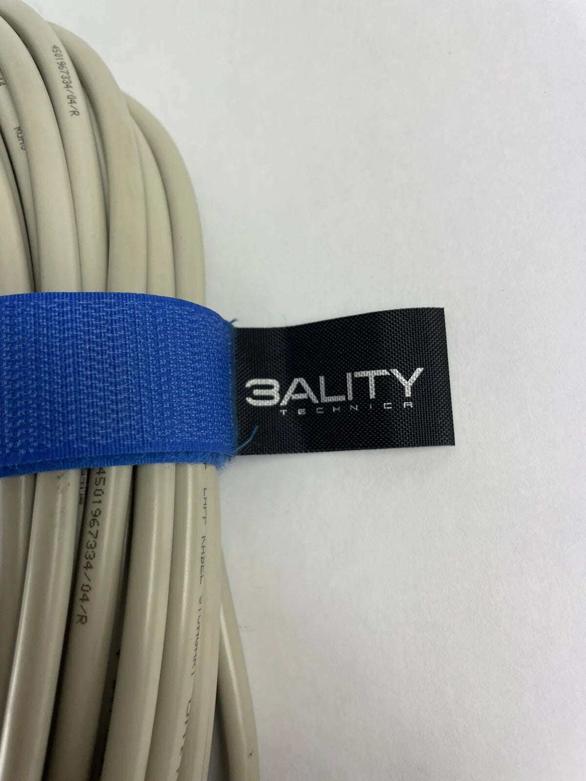 10pin FGG1B Female LAPP UNITRONIC LiY 24 AWG Multiconductor  Cable 50m 164"