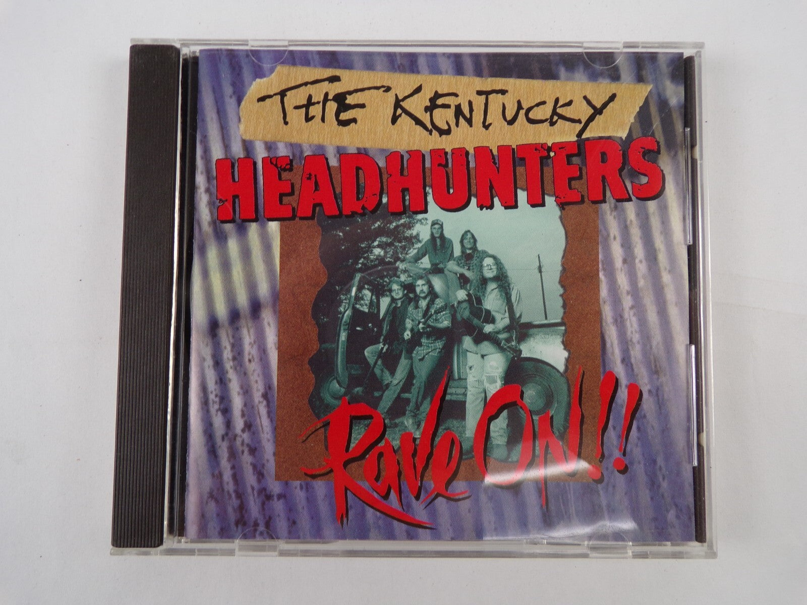 The Kentucky Headhunters CD #18