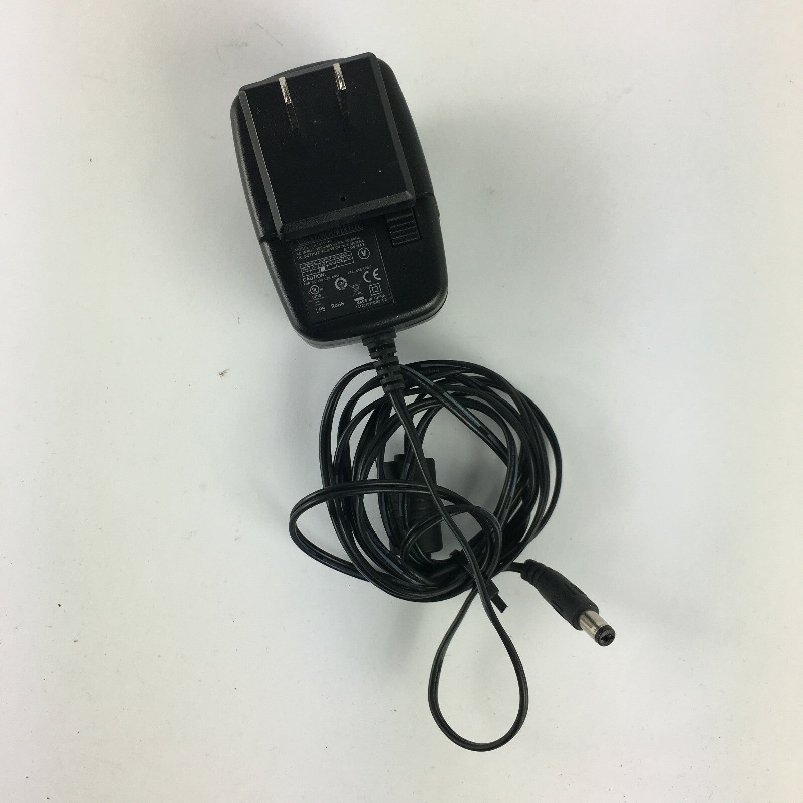 Genuine LDAC Output 10.0/15.0V 1.5A Power Supply Adapter A56 