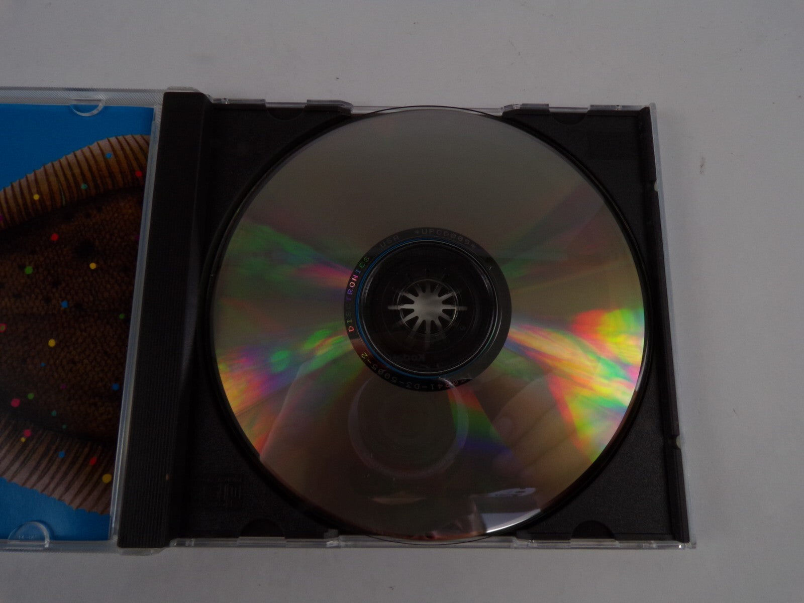 The Halibuts Chumming No MInors Impact Zone Bowling Ball Gardens CD#41