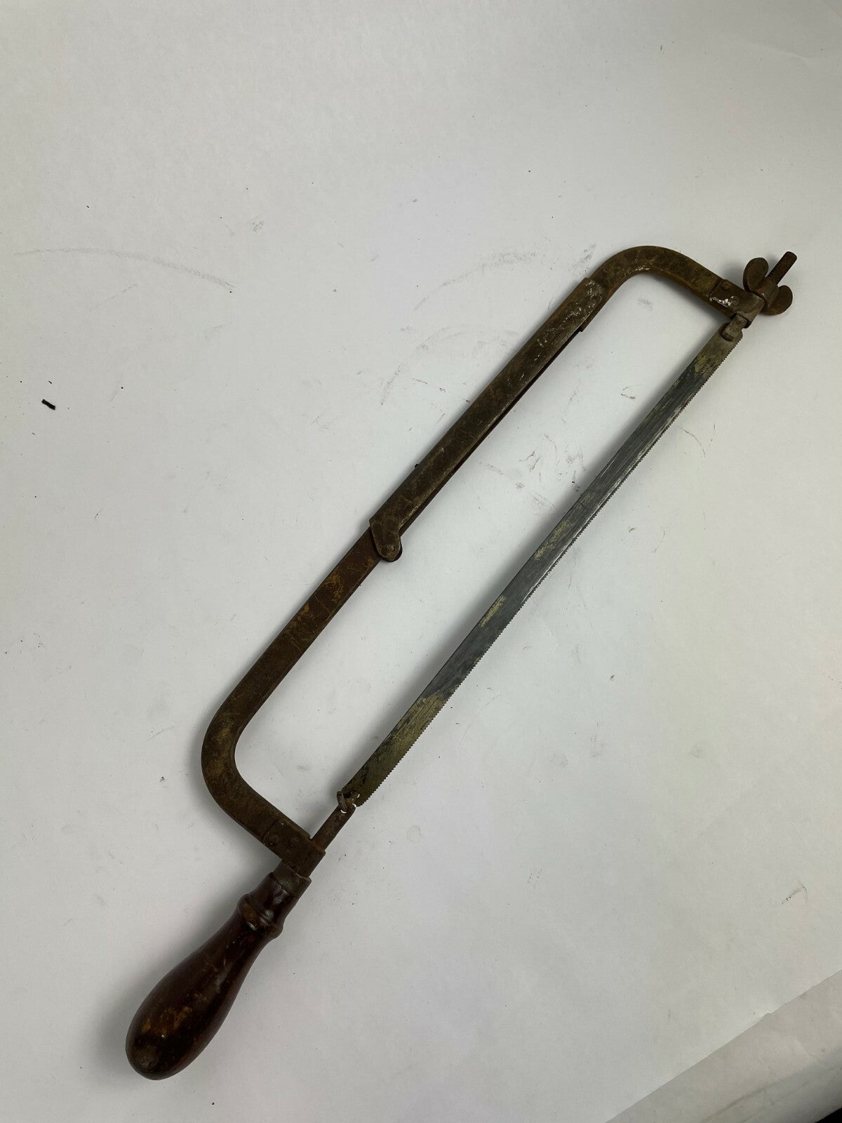 Iron Pipe/Wood Cutting Plumber Tool 