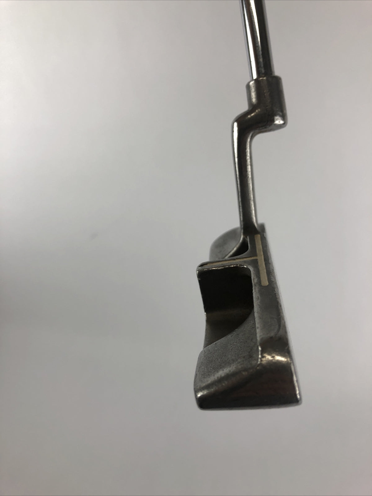 MRH Golf T-Line USA 02 Model Offset Blade Putter 35" Steel Shaft New Lamkin Grip