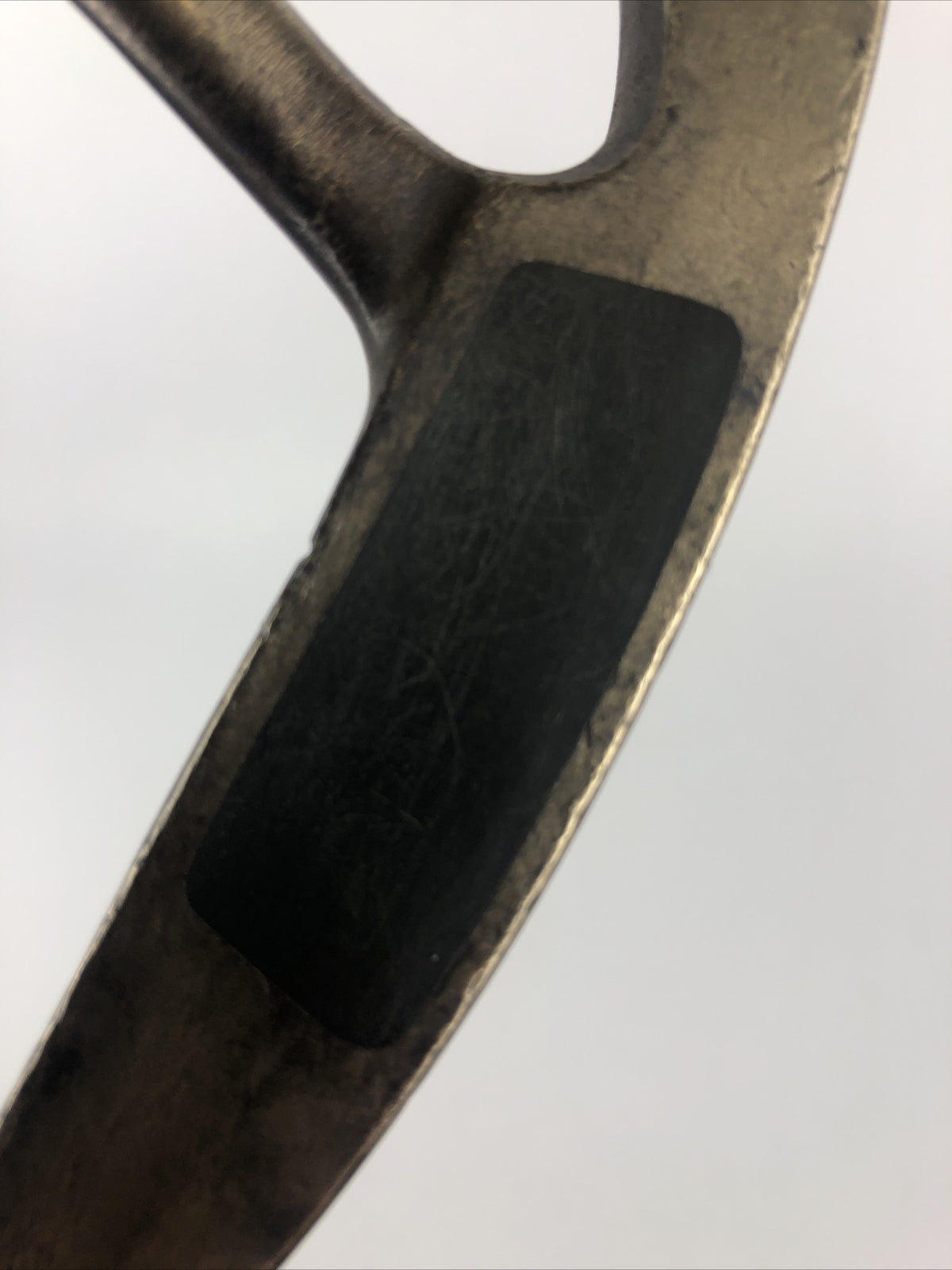 Vintage Odyssey Dual Force 440 bronze putter 35 inch right hand by Callaway Golf