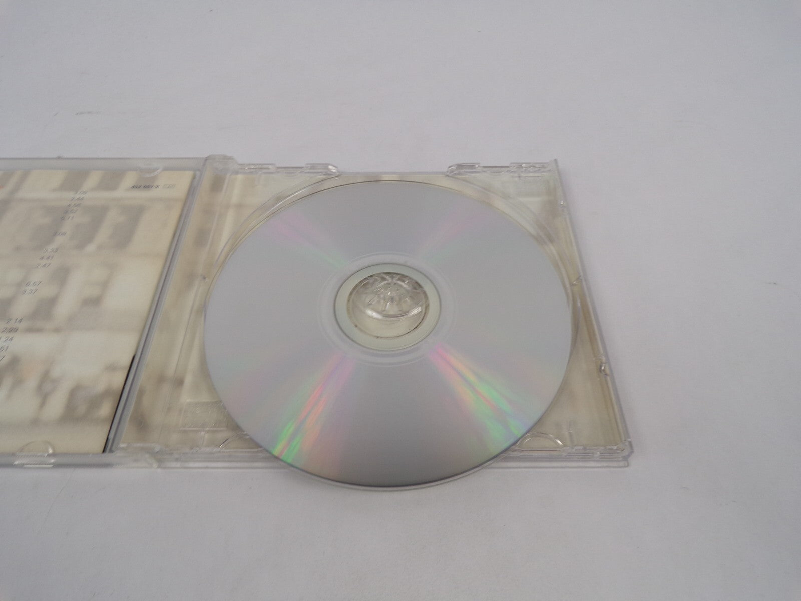 Cecilia Bartoli Chant D'Amour Myung-Whun Chung Ptano Chant D'Amour Ouvre CD#69
