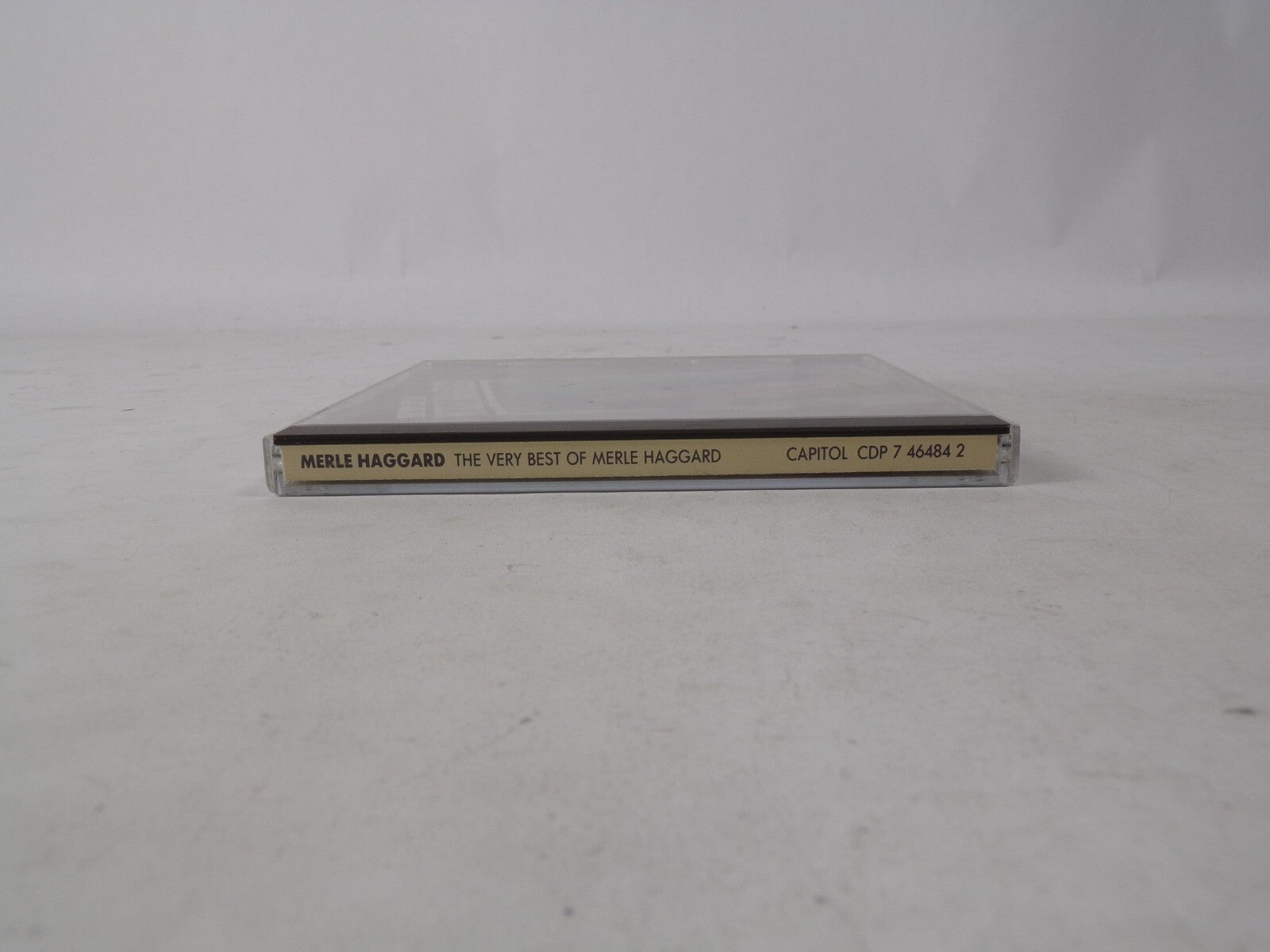 The Very Best Of Merle Haggard Always Wanting You Everybody's Had The CD#62