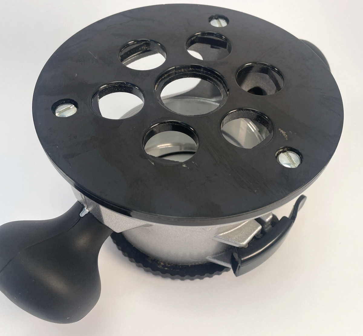 Porter Cable Model 1001 Fixed Router Base Fits 690 100 630 Motors Base Housing