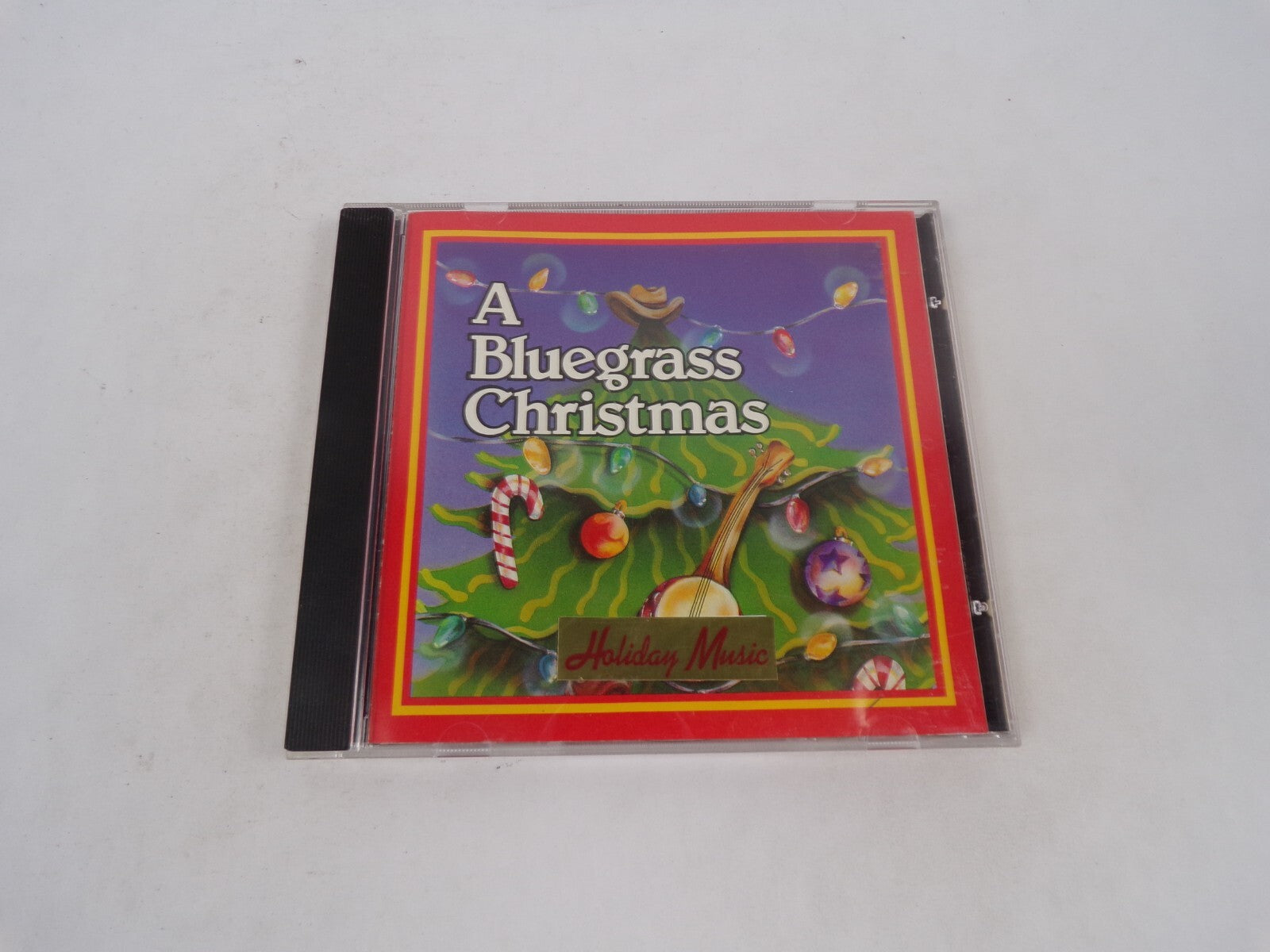 A Bluegrass ChristmasDeck The Halls God Rest Ye Merry Gentlemen It Came UpoCD#71