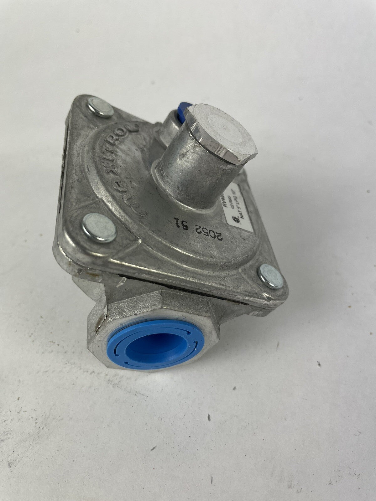 Dormont R48N42-0306-3.5 Natural Gas Regulator, 3/4" Diameter