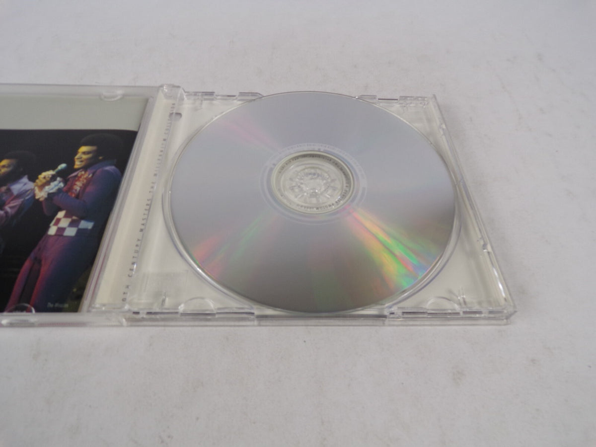 The Best Of Volume 2 Motown 1970s The Millennium Collection 20th Century CD#19