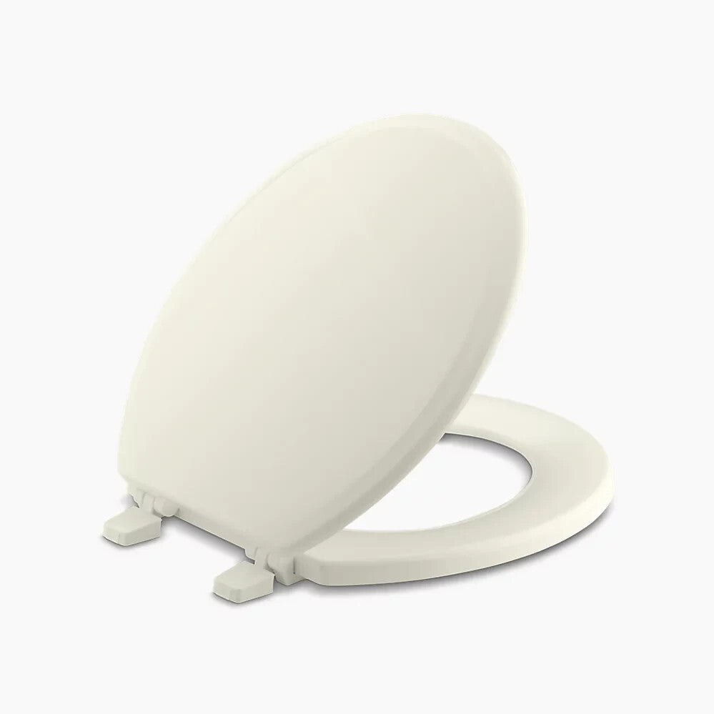 Kohler Ridgewood Tollet Seat 4695-96 Biscuit