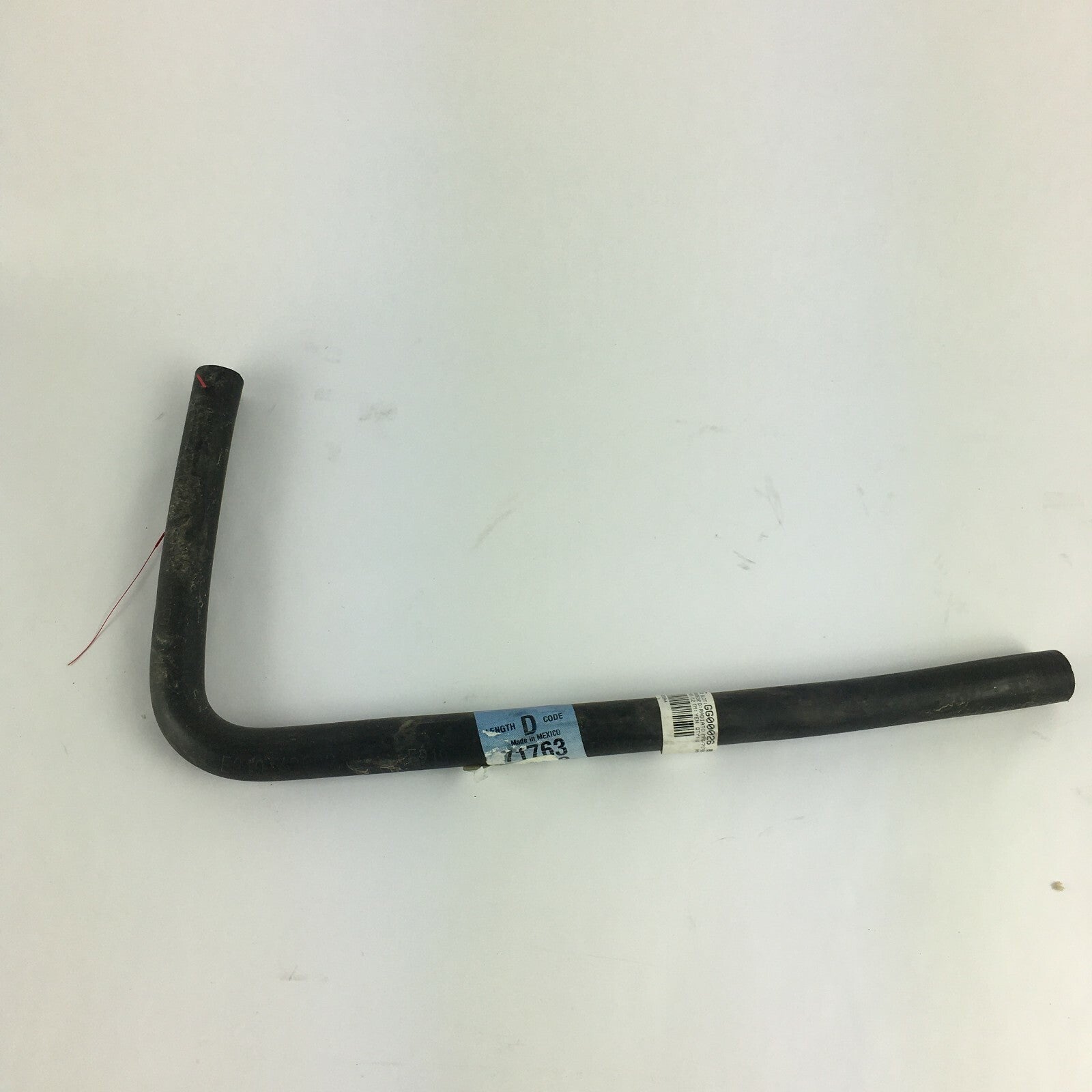 Genuine Dayco ECR Length D Code Automotive Radiator Hose 71763 A13