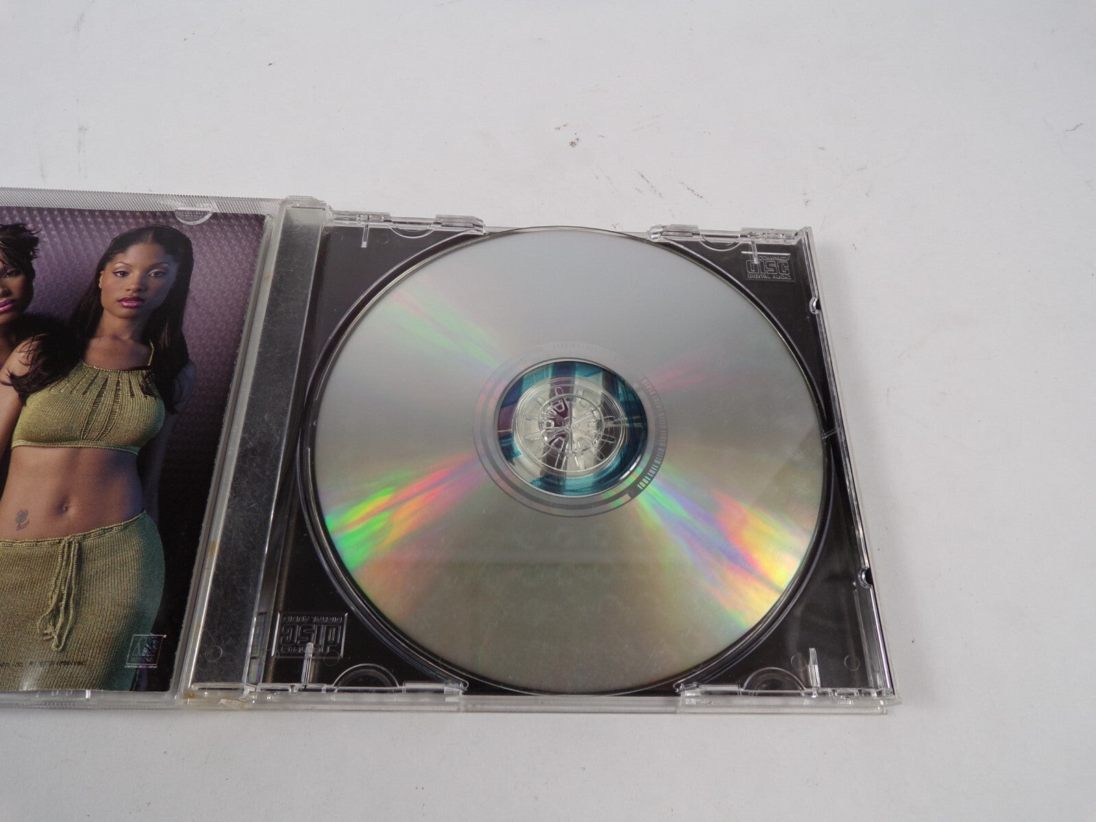 702 Interlude Will You Be Ok Where My Girls AtMake Time What MoreCan He Do CD#61