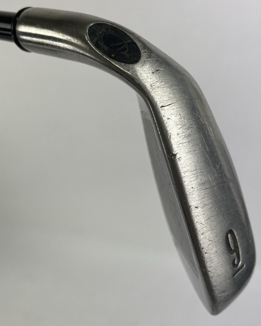 Callaway Golf X-20 Single 9 Iron Graphite 75g Low Kick Regular Flex GP Mid Grip
