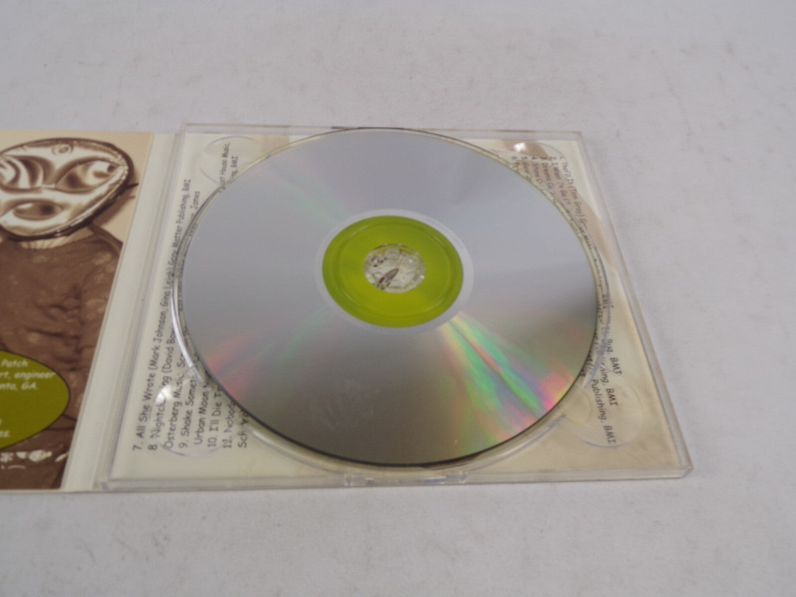 Delta Moon Goin' Down South That's  It I Want To Go Dreams Come Real Stone CD#58