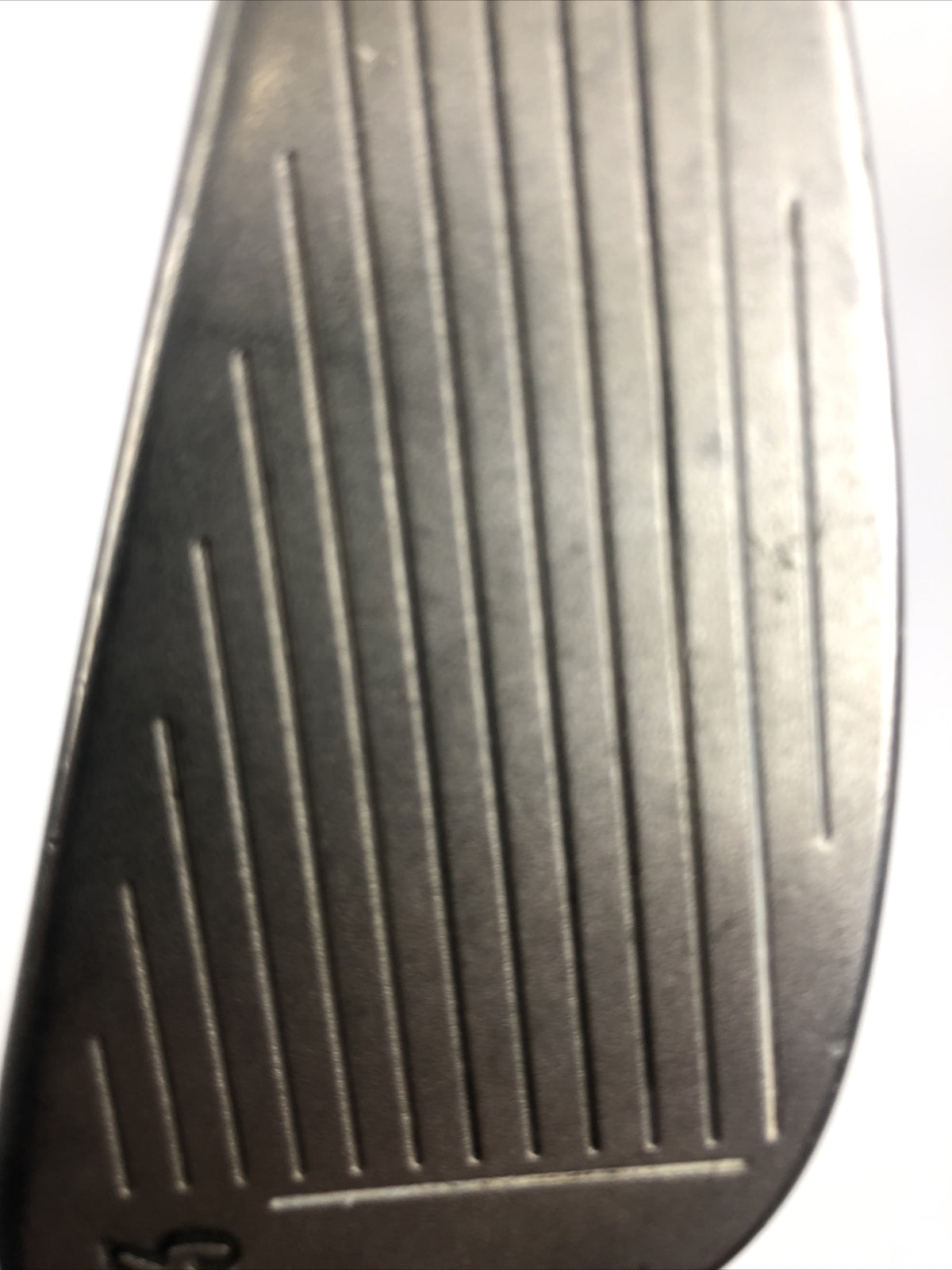 Callaway Big Bertha 3 iron Memphis 10 steel shaft regular flex Golf Pride grip RH VGC golf club