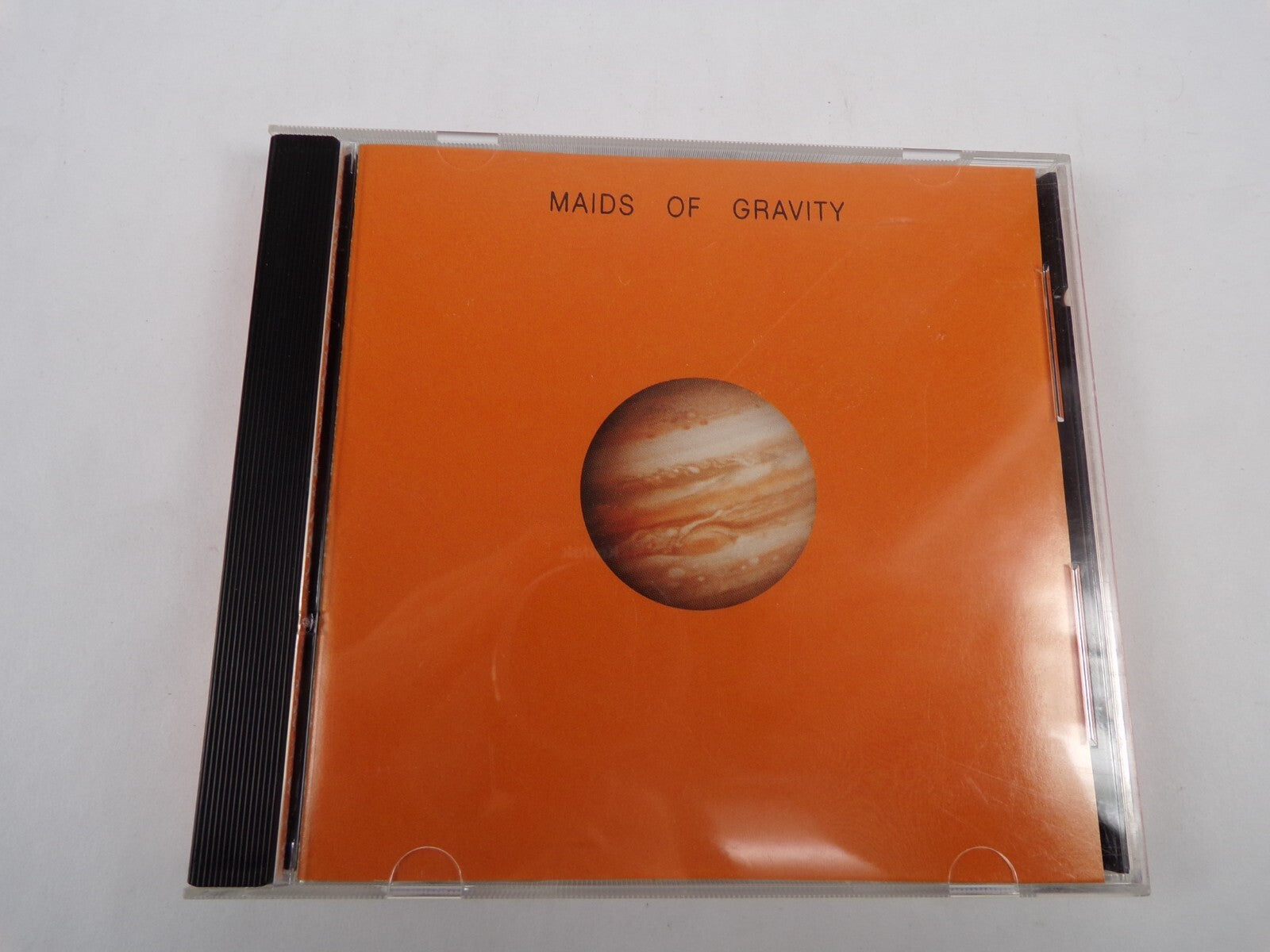 Maids Of Gravity 20th Century Zen only Dreaming A Sad One Alright CD#60