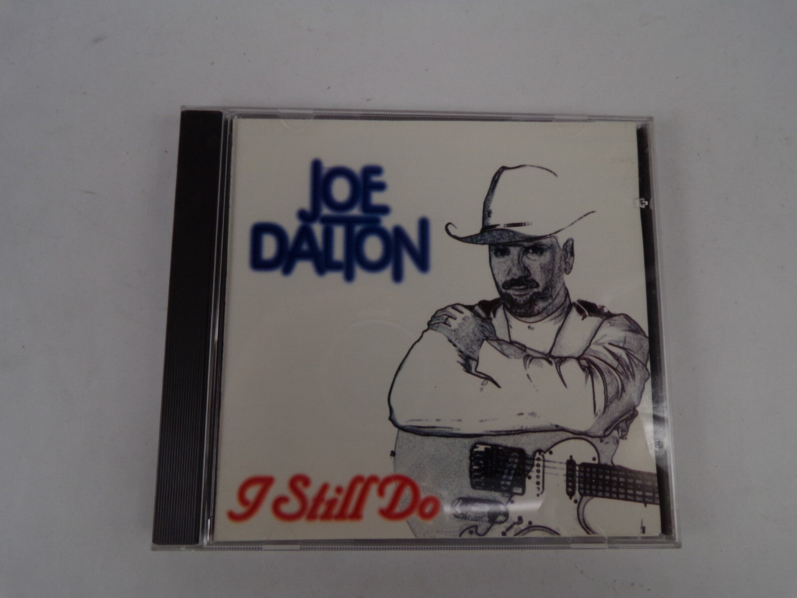 Joe Dalton I Still Do Rooster I Still Do Draw Lost Track Campfire  CD#40