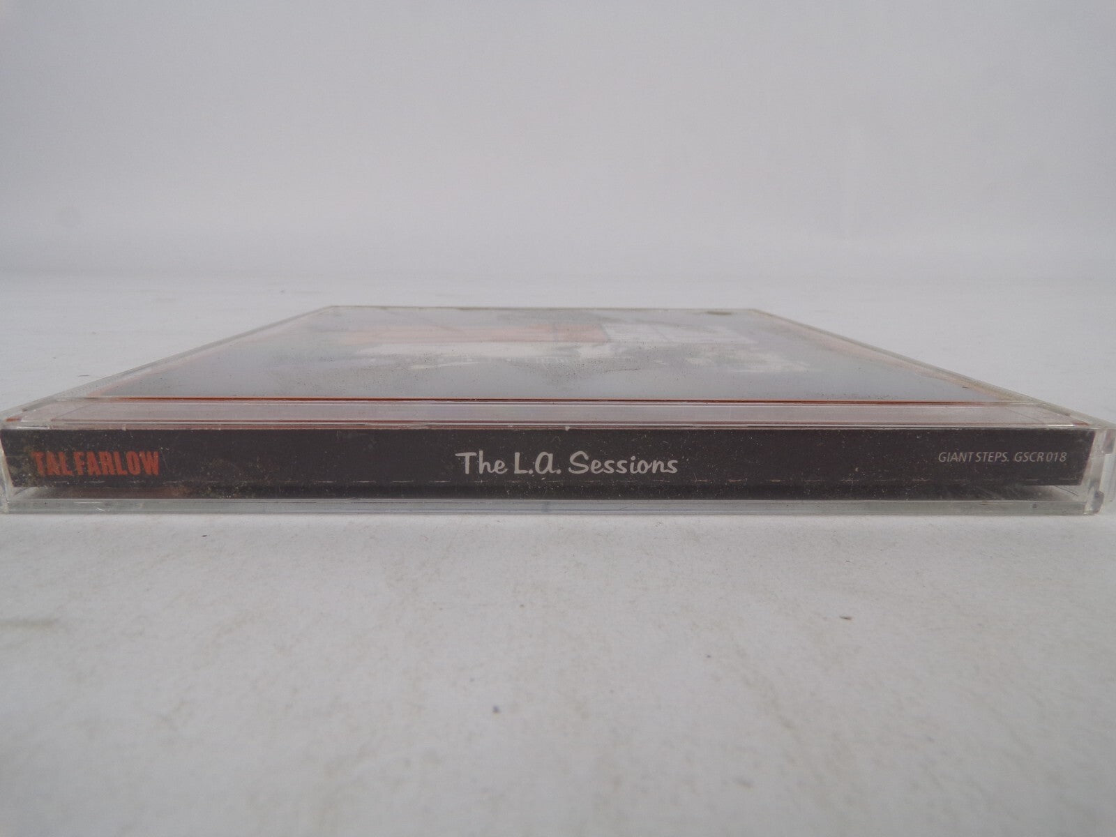 The Farlow The L.a. Sessions Cherokee This Is Always Move Godchild CD#56