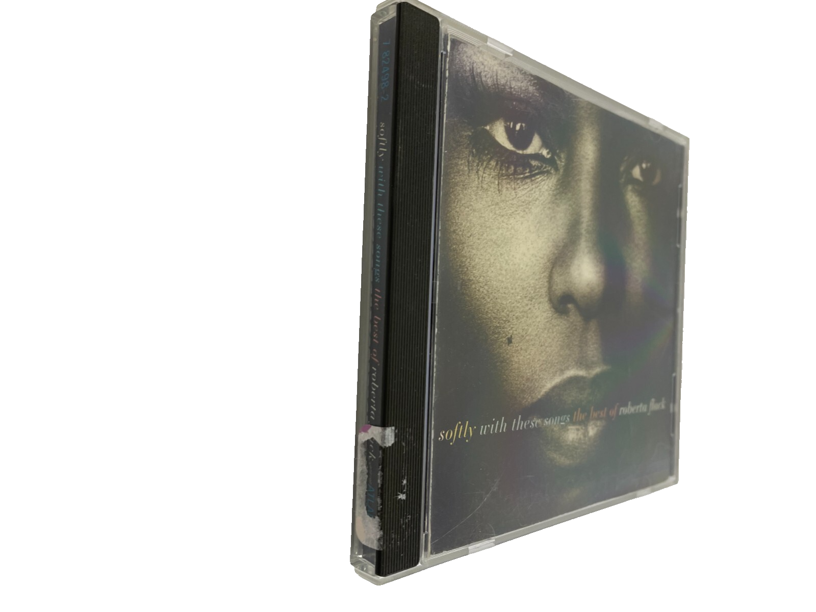 Softly With These Songs The Best Of Roberta Flack Feel Like Makin' Love CD#10