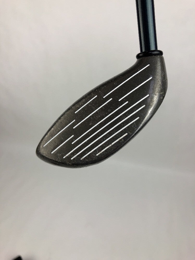 Callaway Golf Big Bertha Steelhead 7 Wood Ladies Gems 99 Graphite Heavenwood VGC