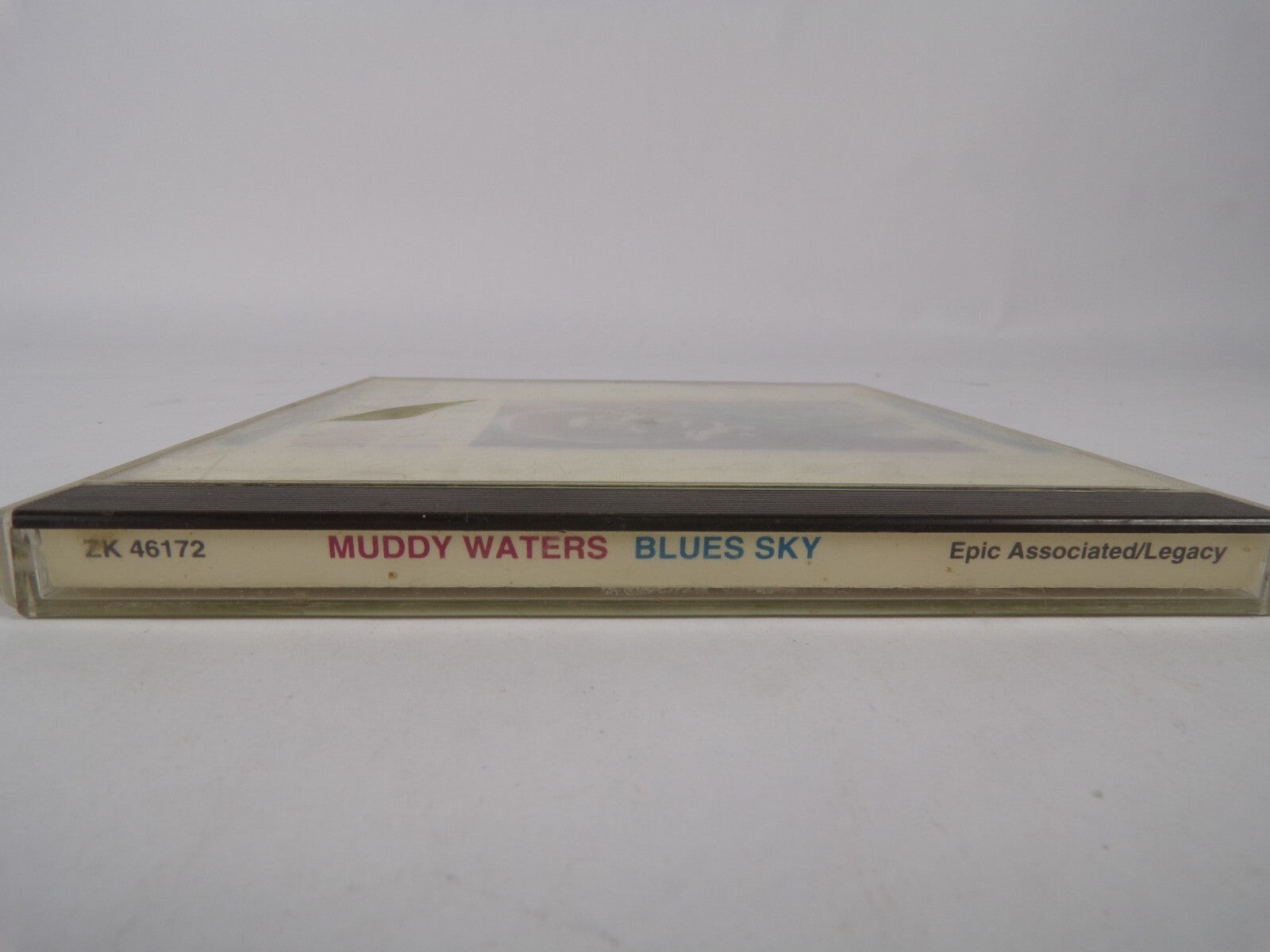 Muddy Waters Blues Sky Jealous Hearted Man Mamie Crosseyed Cat CD#59
