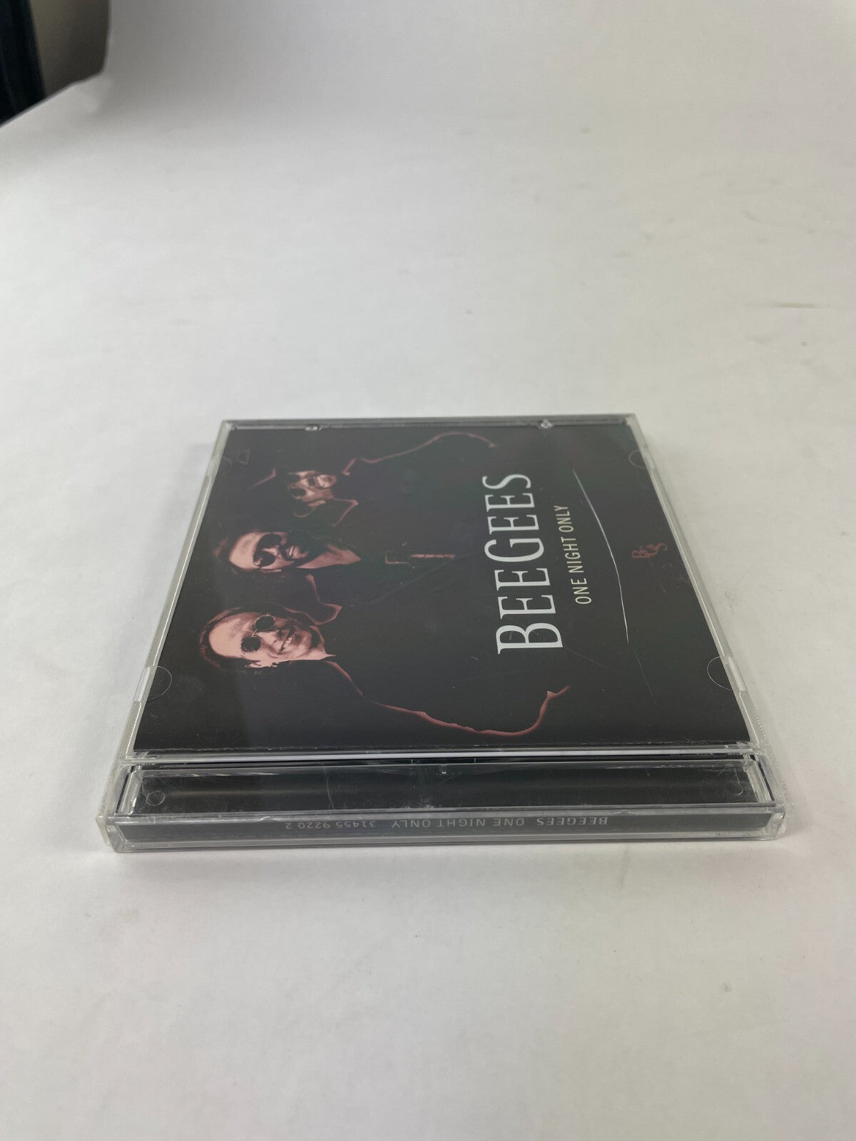 Beegees One Night Only Intro Massachusetts To Love Somebody Words Closer CD#73