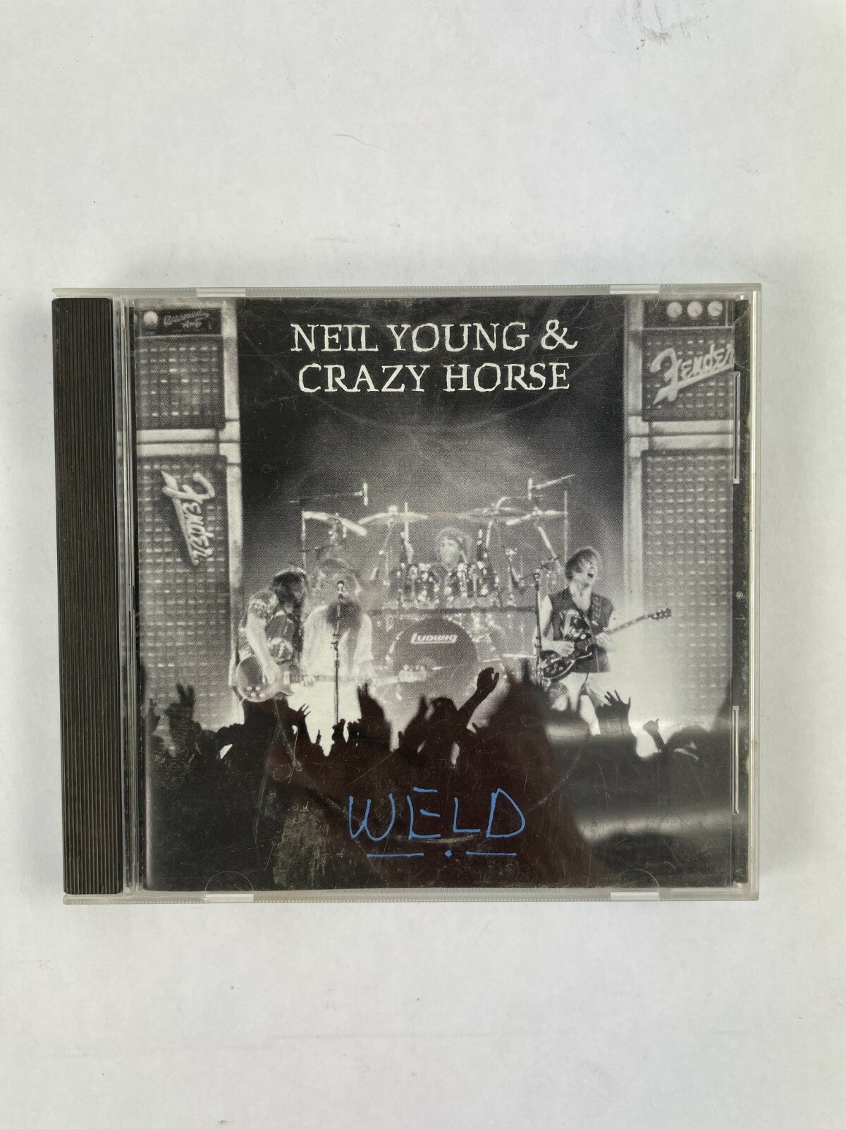 Neil Young & Crazy Horse WELD  CD Q3