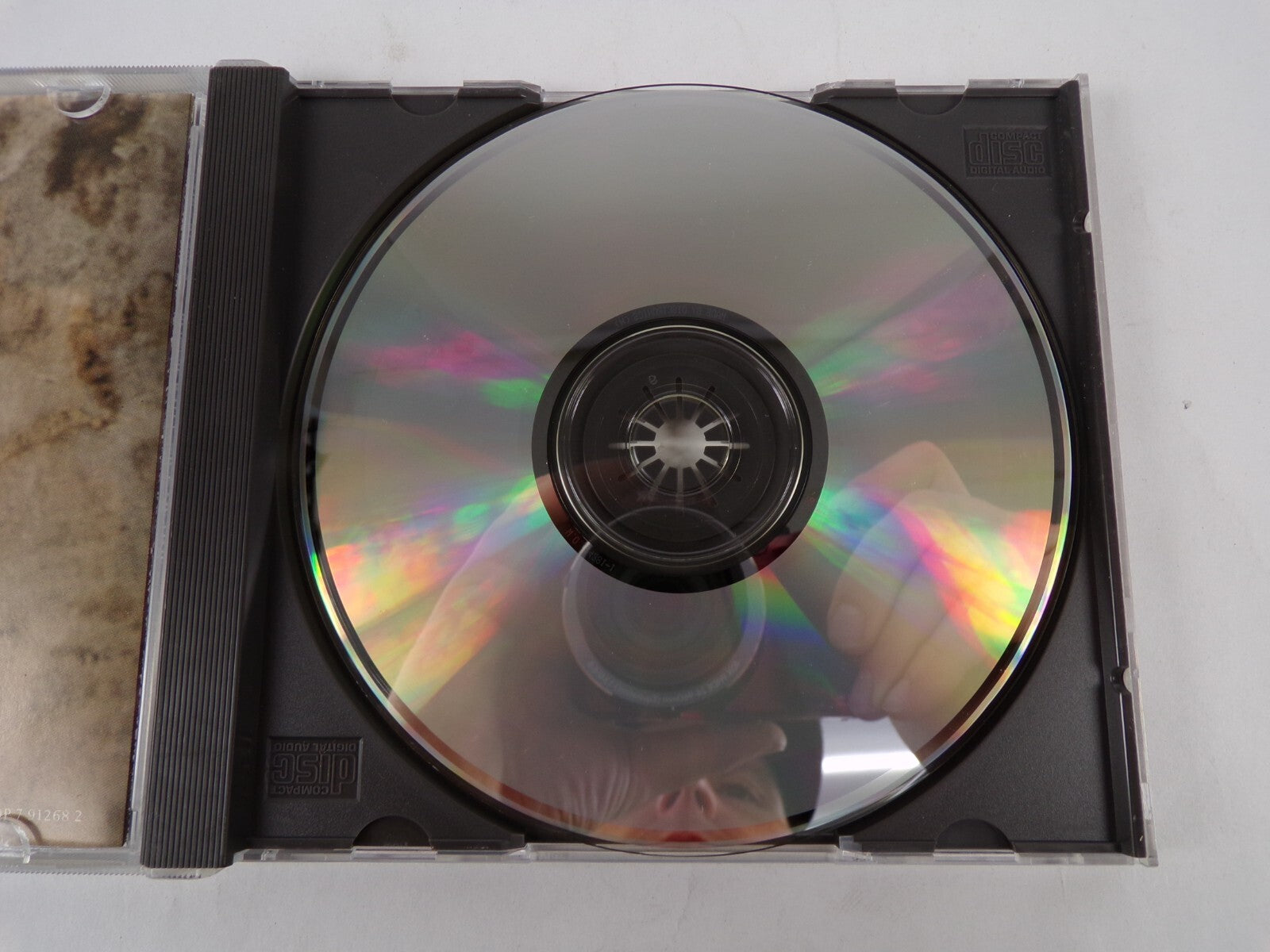 Bonnie Raitt Nick Of Time CD #27
