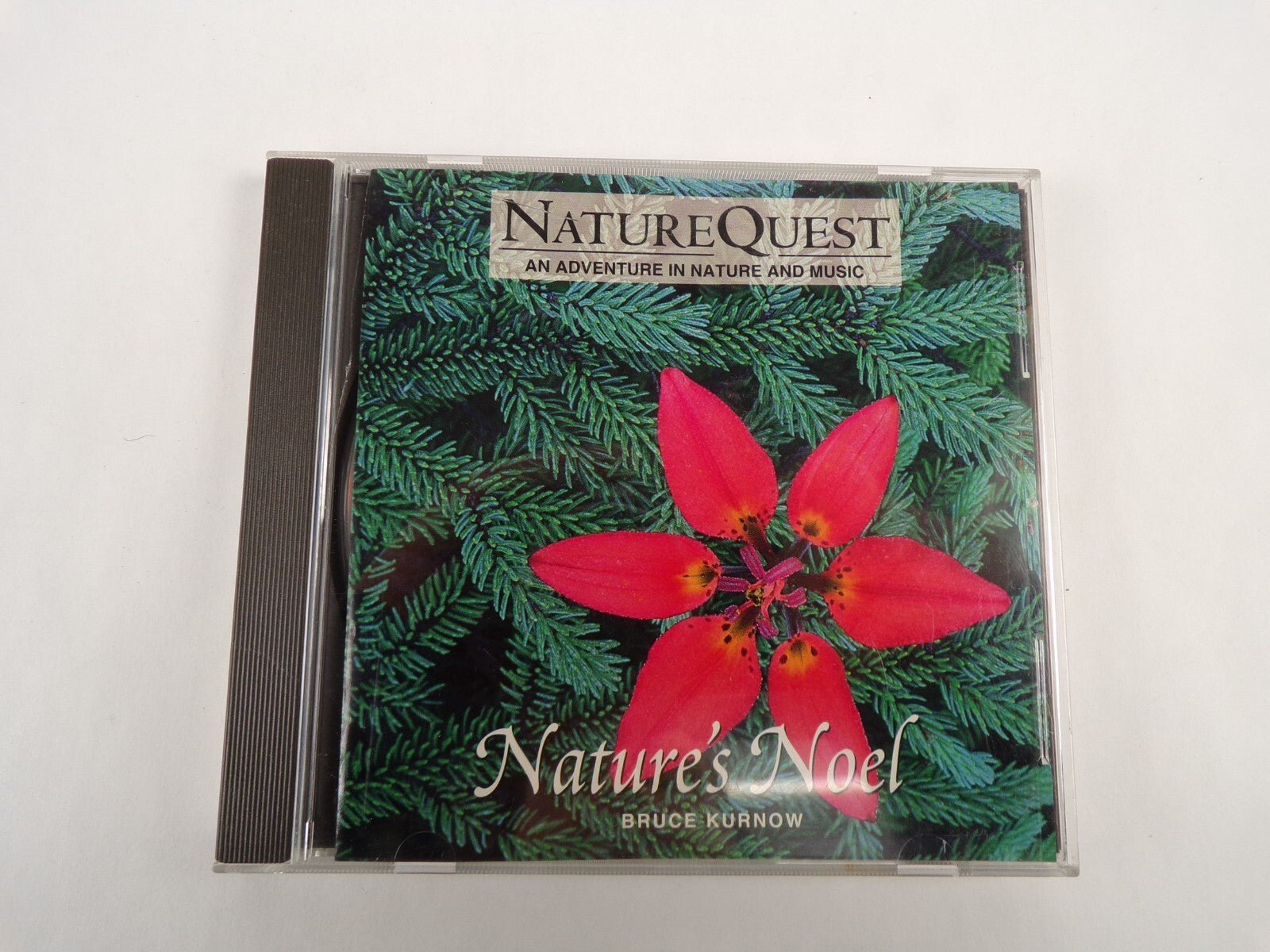 Naturequest Nature's Noel Angels We Have Heard On High Silent Night CD#54
