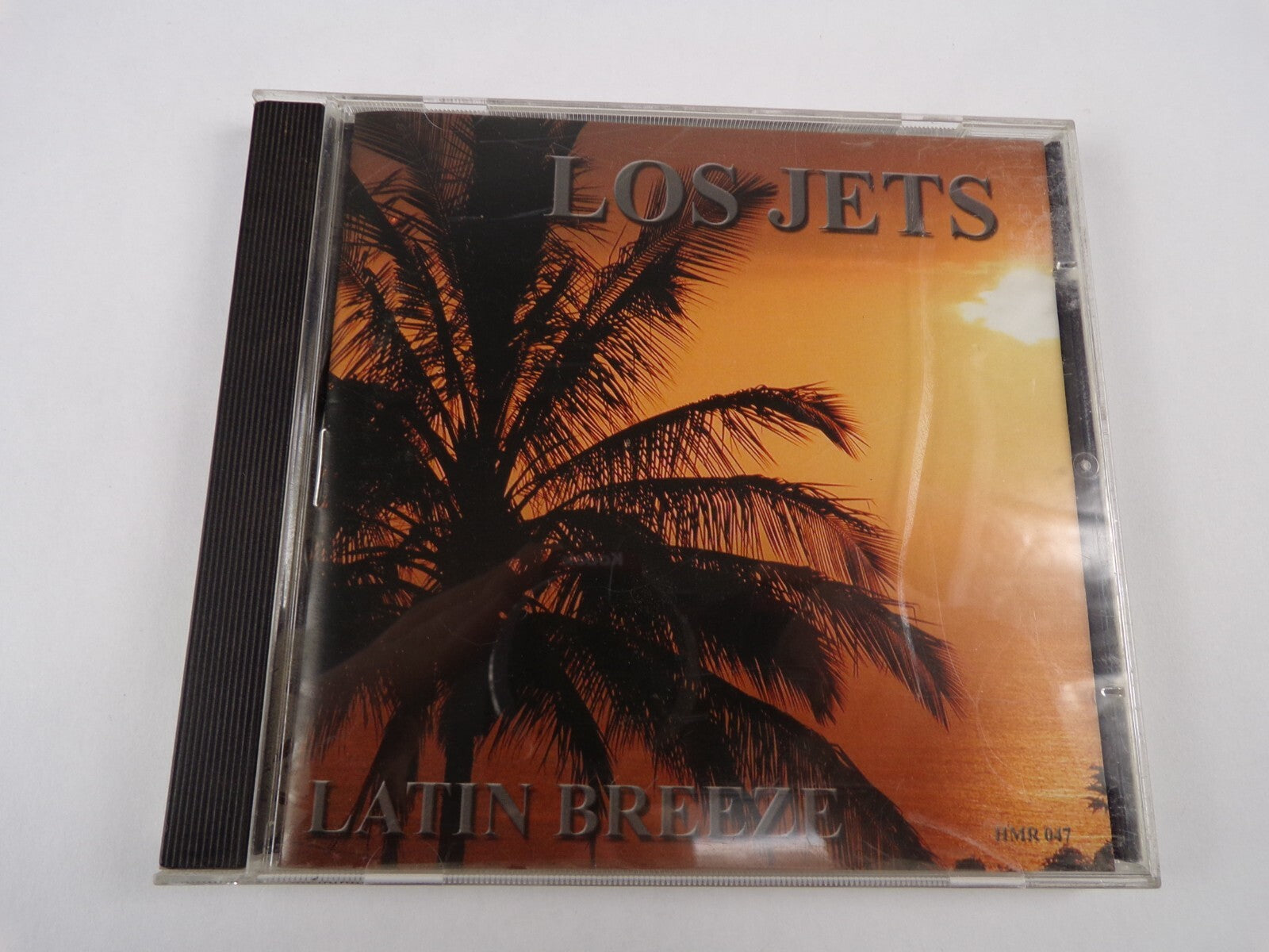 Los Jets Latin Breeze Amapola South Of The Border Point Of View El Choclo CD#26