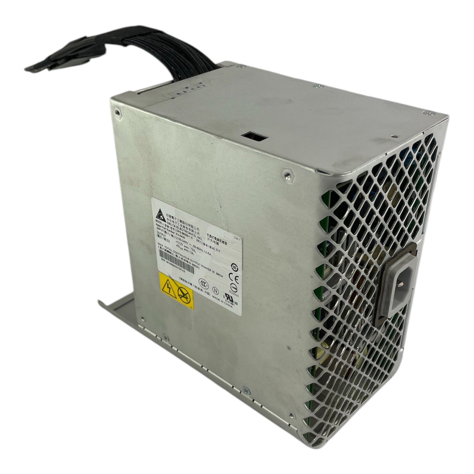 614-0455 661-5449 614-0435 614-0436 Power Supply Mac Pro 2009 2010 2012 A1289 