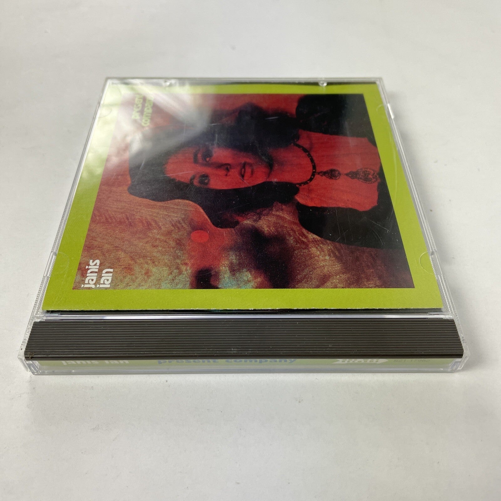 Janis Ian - Present Company  (Cd 1994)  #20