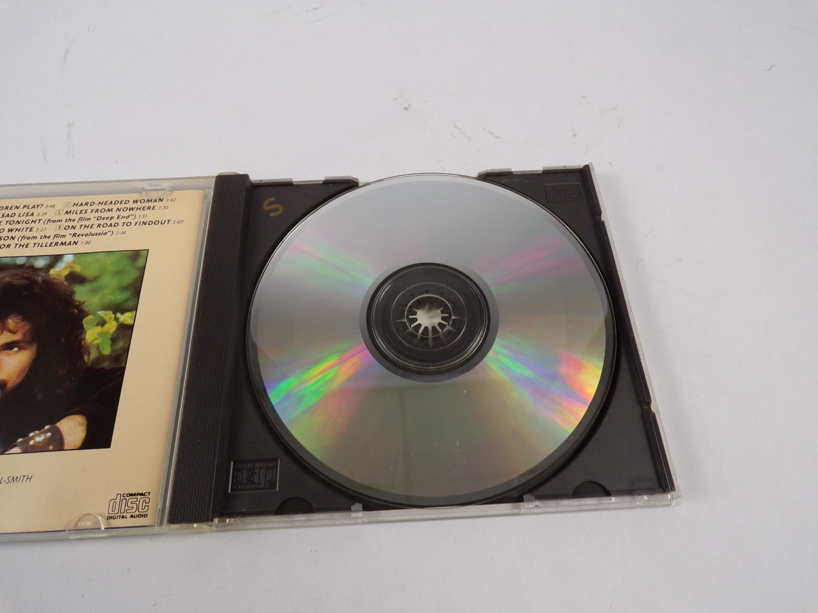 Tea For The Tillerman Cat Stevens Wild World Sad Lisa Father And Son CD#47