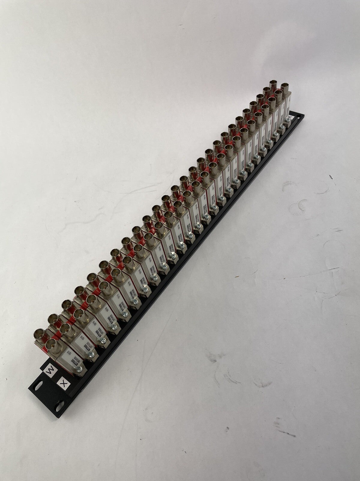 Bittree B48S 2WTHD/S 2x24 1RU Video Patchbay WECO