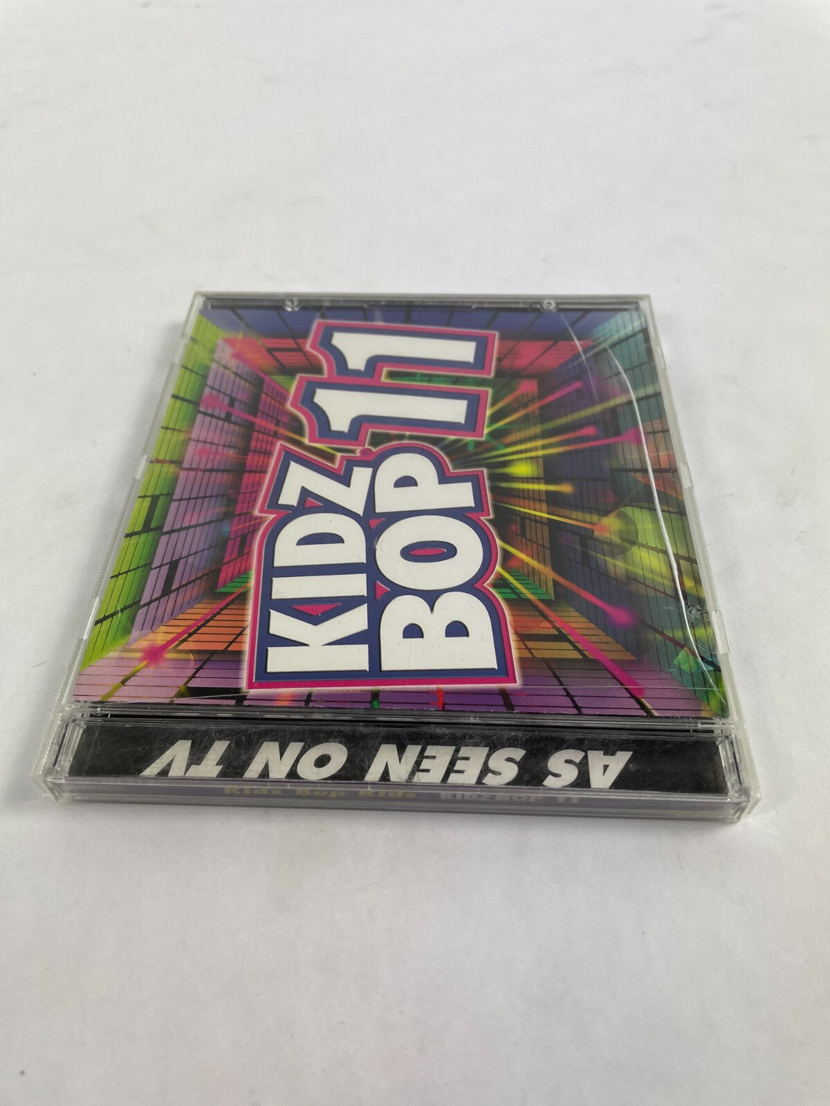 Kidz Bop 11 Walk Away My Love Crazy Over My Head Too Little Too Late Far CD#72
