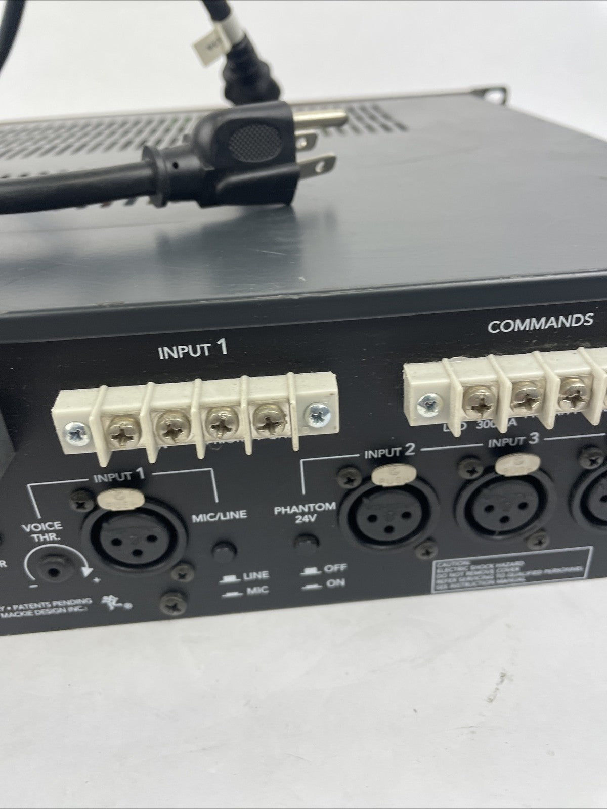 OEM Mackie AM 4160 - P.A. Professional Power Audio Amplifier / Mixer VGC