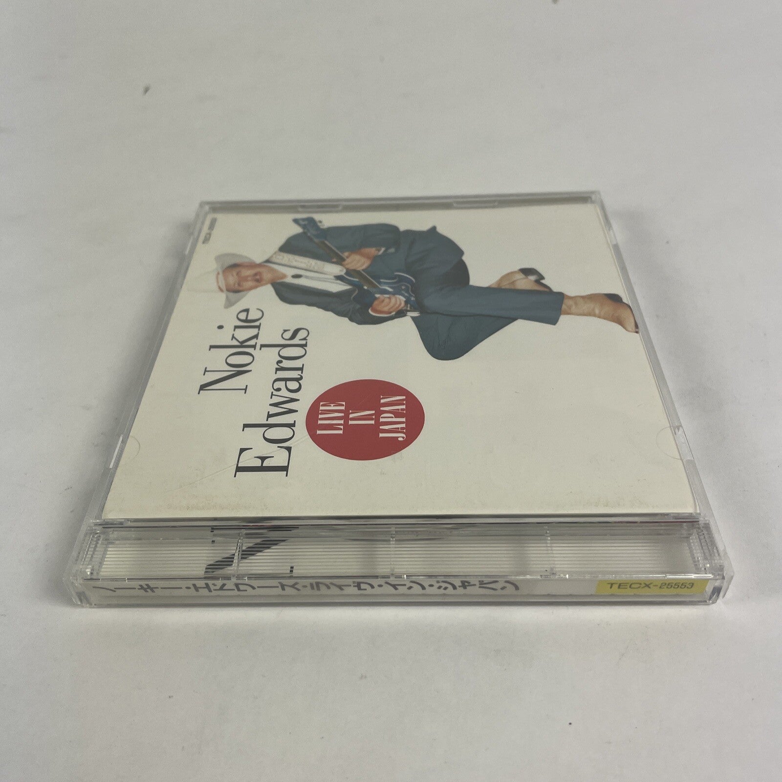 Nokie Edwards - Live in Japan CD Japanese Import    #17