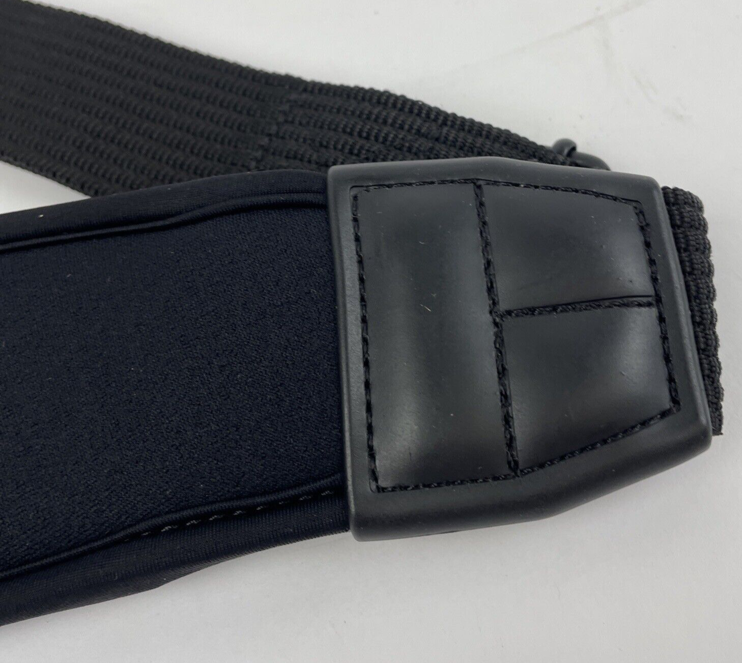 New Air Cell Strap 2.5: Quantaray Black Air Thermodyne Cell Strap Camera strap
