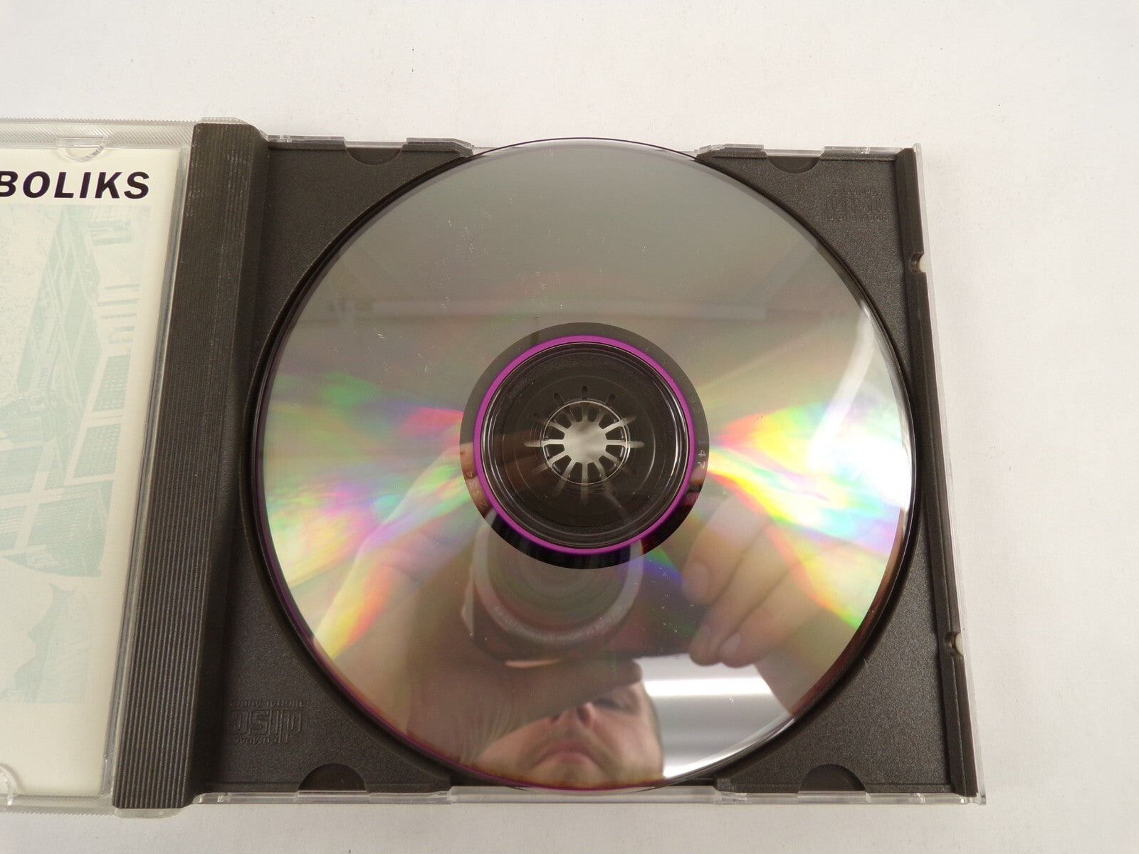 Danger! The Diaboliks Slaveboy Nightmare Willy The Wild One No More To Say CD#51