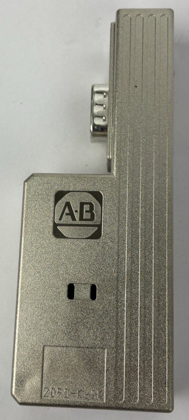 ALLEN BRADLEY 2090-K6CK-D15M MOTOR FEEDBACK CONNECTOR KIT SERIES A 15 POS