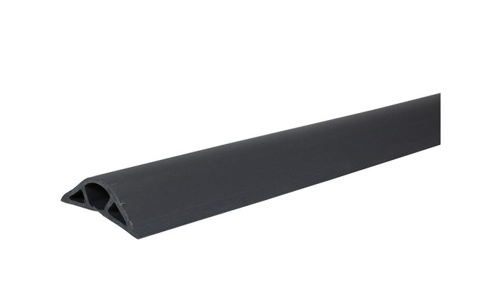 WireMold 10 ft Floor Cord Cover Heavy Duty Cable Protector Prevent Trip