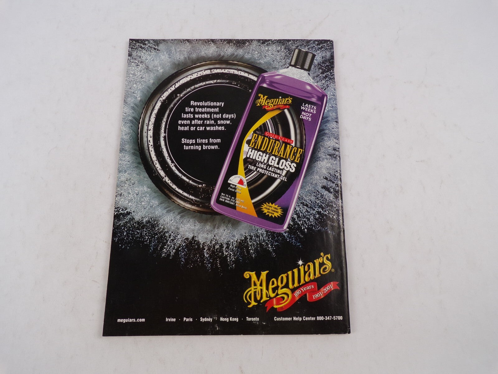 September 2001 Hot Rodding Magazine Biggest Ever! Power Tour Bonus! Miss HotRod