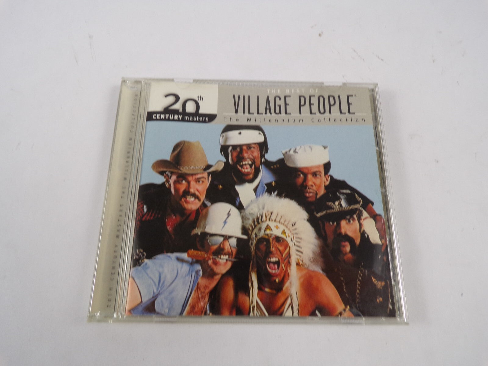 The Best Of Village People The Millennium Callection 20th Century CD#61